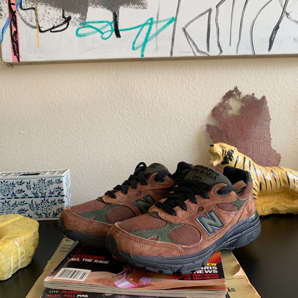 ALD 993 New Balances (W5.5)